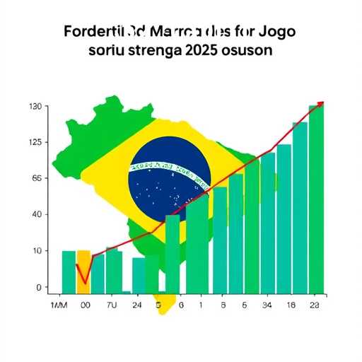 Expansão do Mercado de Apostas Online no Brasil