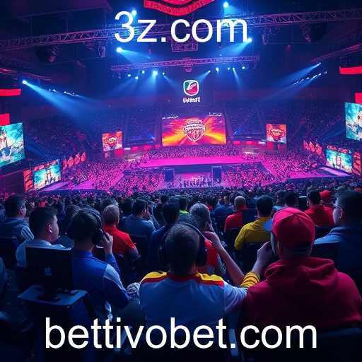 O Impacto dos eSports na Economia em 2025