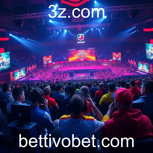 O Impacto dos eSports na Economia em 2025