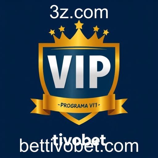 Explorando o Programa VIP do Site de Jogos 'tivobet'